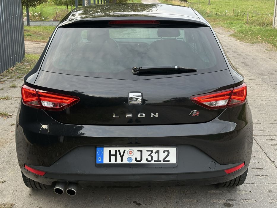 Seat Leon FR 1.8TSI 180KM