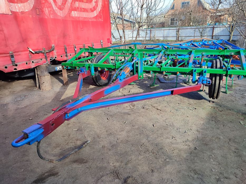 Культиватор КПС 4.2 прицепний