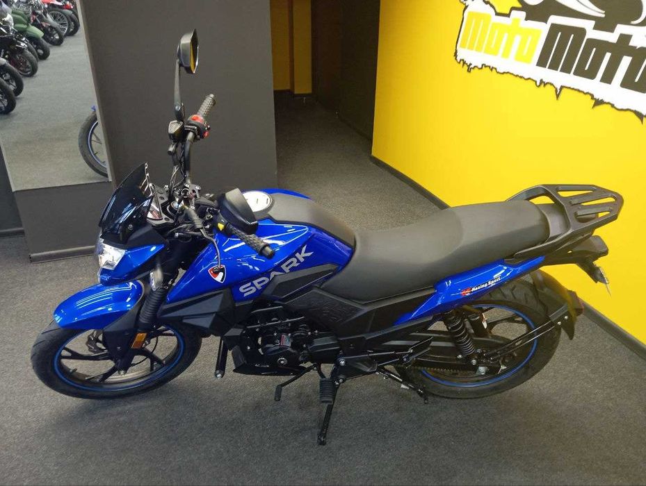 Мотоцикл SPARK SP200R-32