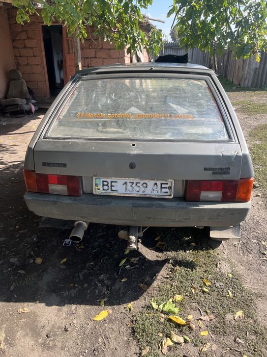 Продам ваз 2109