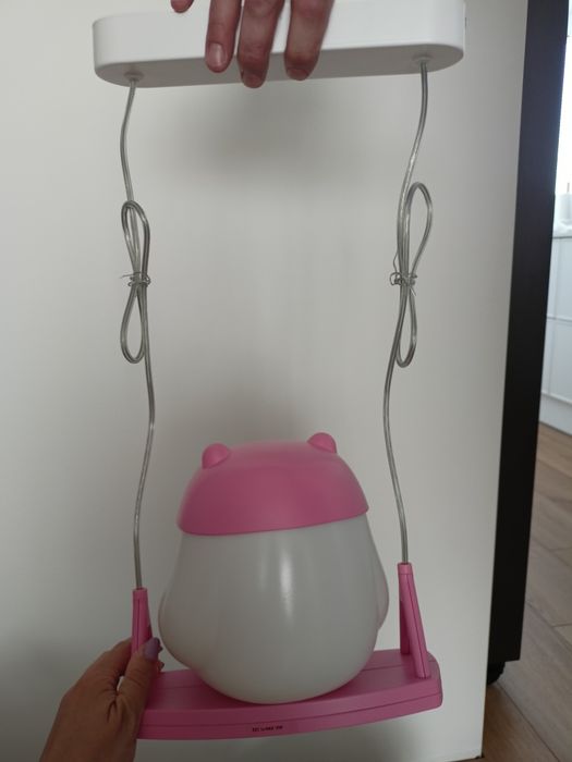 Lampa wisząca  Philips Buddy Swing nowa