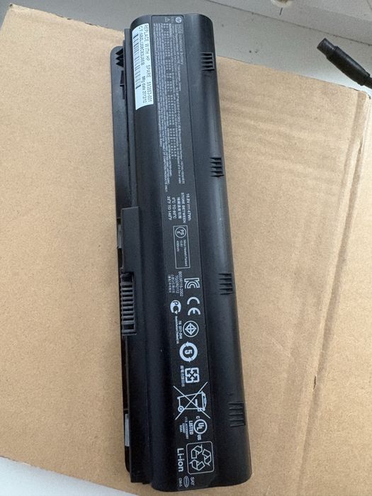 Акумулятор ноутбука hp mu06