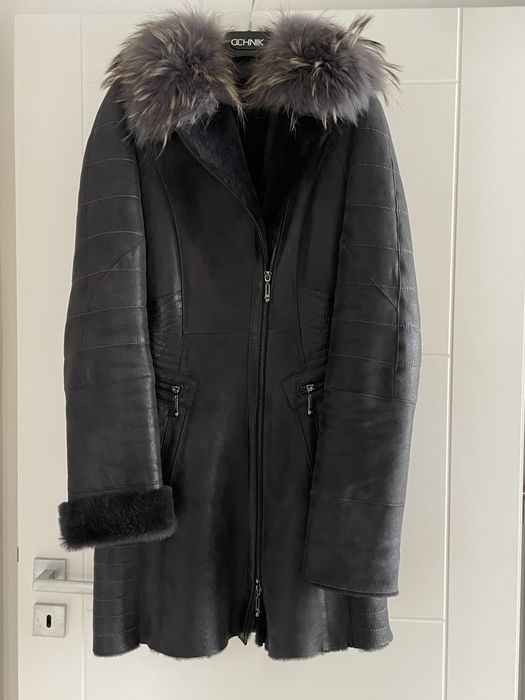 Kożuch damski Ochnik