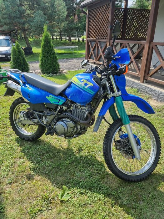 Yamaha xt 600 3tb