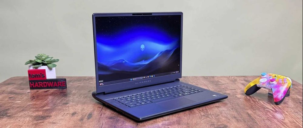 Эксклюзив!Alienware 16 Area-51(275HX/64/2Tб/RTX5090/QHD), гарантия.