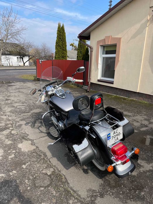 Suzuki Intruder 400 2010