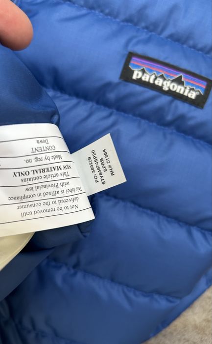 Patagonia kurtka męska