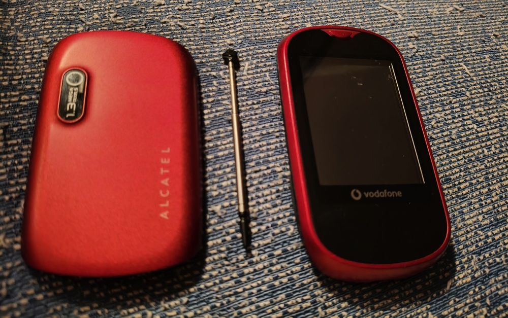 Vodafone 541 - Desbloqueado - Livre de Operador  - Envio Grátis