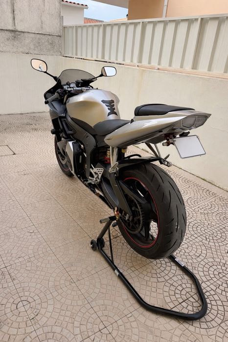 Yamaha Yzf R6 rj09