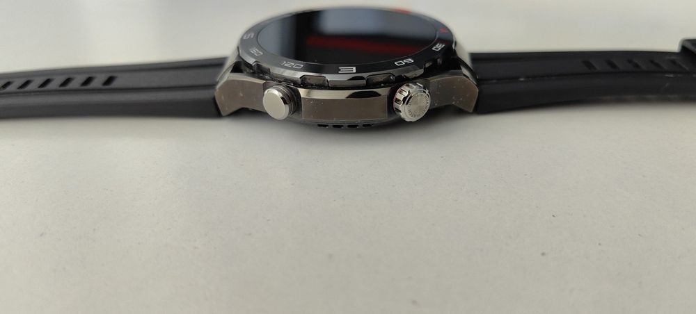 Huawei Watch Ultimate Expedition Czarny