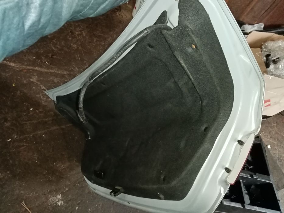 Крышка багажника соната (hyundai sonata yf) 2010-2014г