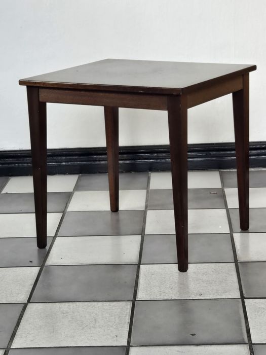 Duński stołek / stolik vintage – palisander
Duński stołek / stolik vin