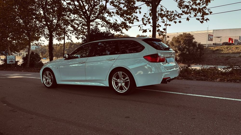 BMW F31 Pack M de fábrica — photo 3