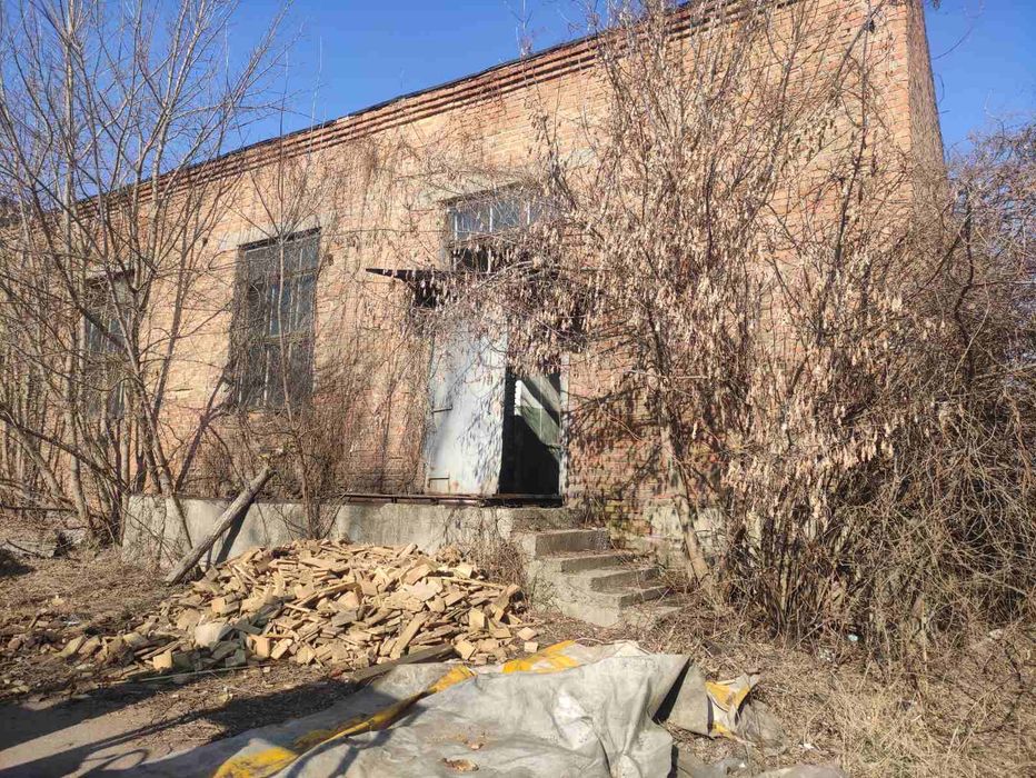 Продаж виробничо- складського комплексу по вул. Чигиринська
