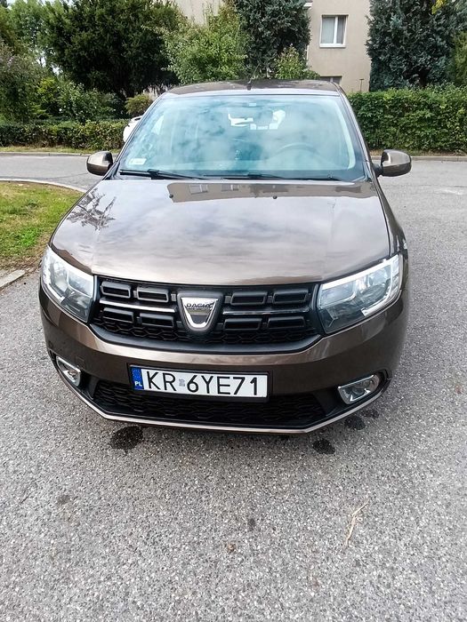 Dacia Sandero II 2017  0.9 TCe + Gaz (LPG)
