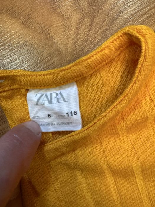 Комбінезон для дівчинки на літо Zara