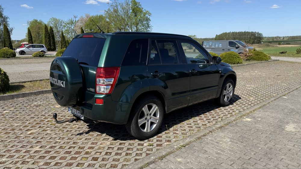 Suzuki Grand Vitara 2