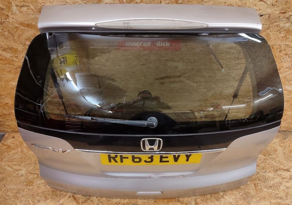 Honda CR-V 4 IV klapa bagażnika tył kolor nh700