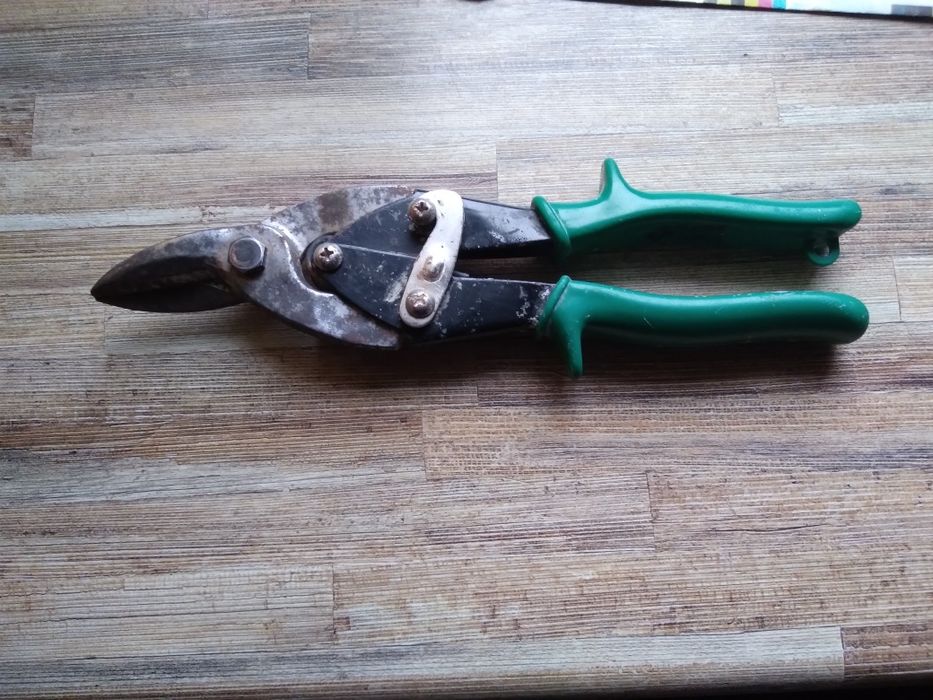 Nożyce do blachy Expert Modeco