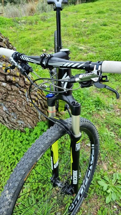 Specialized Stumpjumper HT Comp Carbon 29