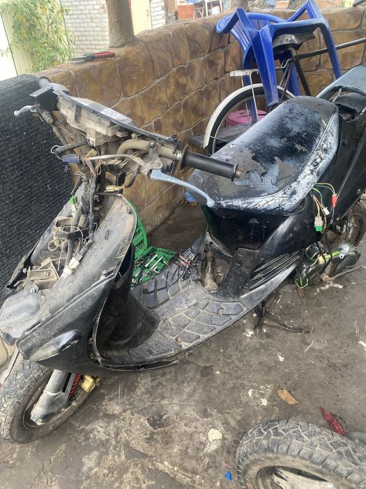 Продам скутер не на ходу