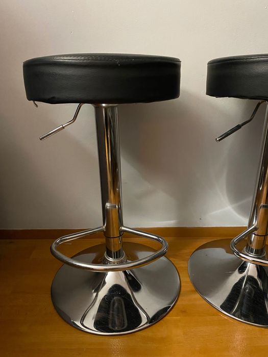 Hokery używane z regulacją wysokości