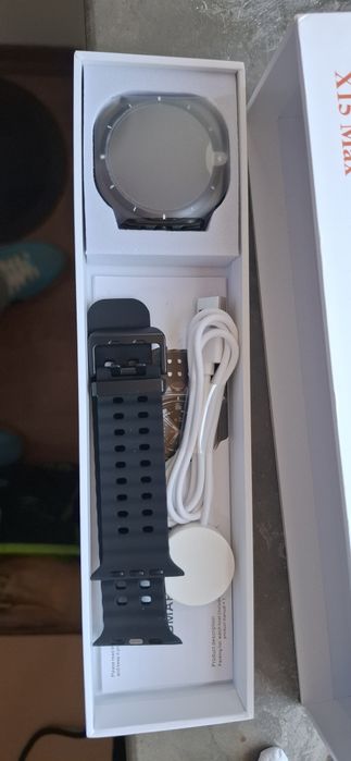 Smartwatch Novo ultra