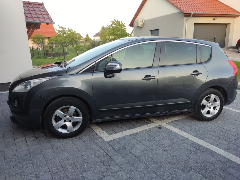 Peugeot 3008 150KM