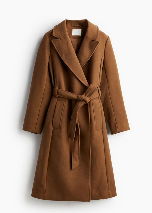 Plaszcz h&m rozm 42 nowy