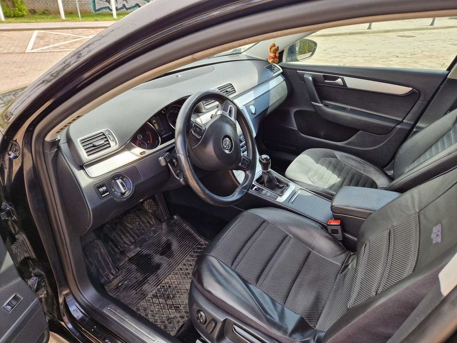 Samochód osobowy Passat B7