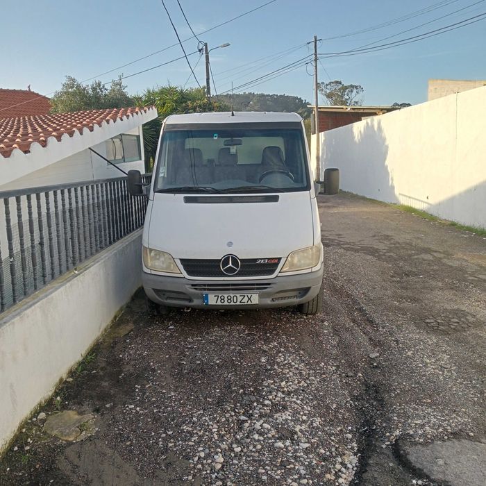 Mercedes Sprinter 2005 Isotérmica