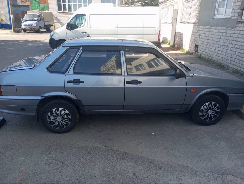 ВАЗ 21099 с кондиционером ,газ-бензин