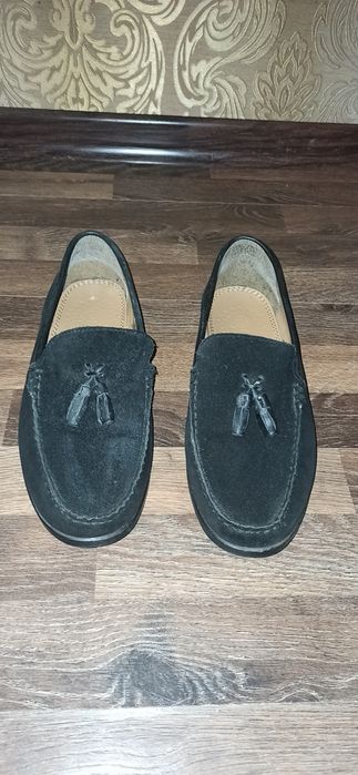 Ультра модні чоловічі лофери