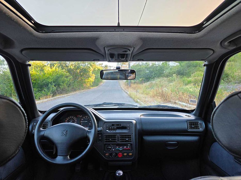 Peugeot 106 - GTI