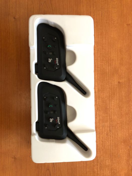 Intercomunicador para moto