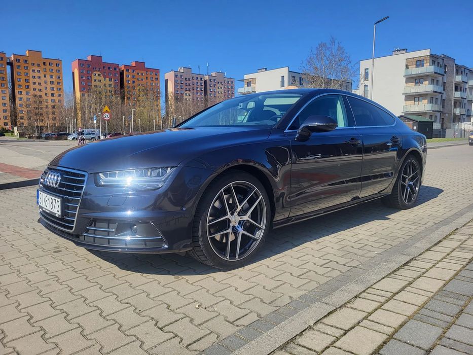 Audi A7 Sportback