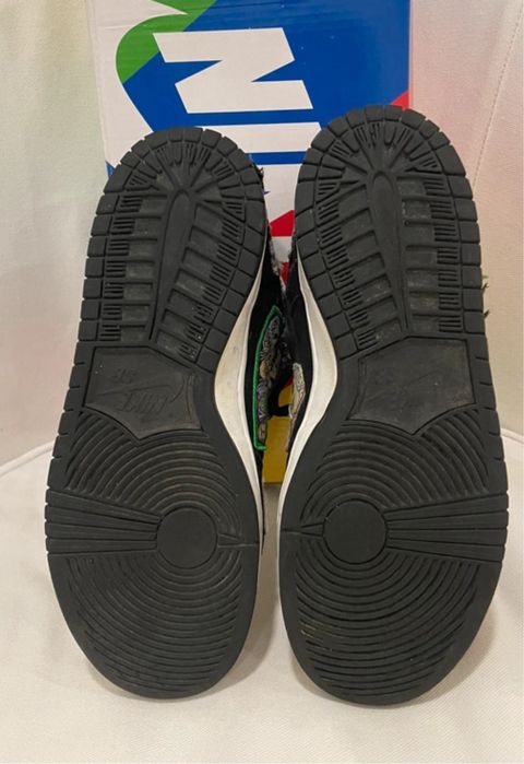 Nike SB Dunk Low Pro QS Neckface