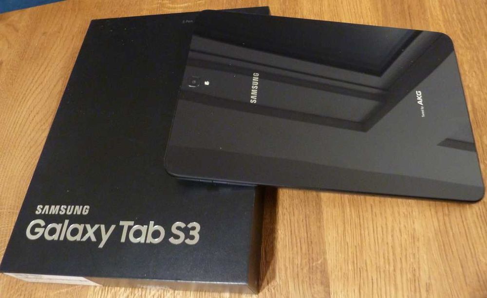Samsung Galaxy Tab S3 9.7 T820 4:3 32GB Wi-Fi czarny