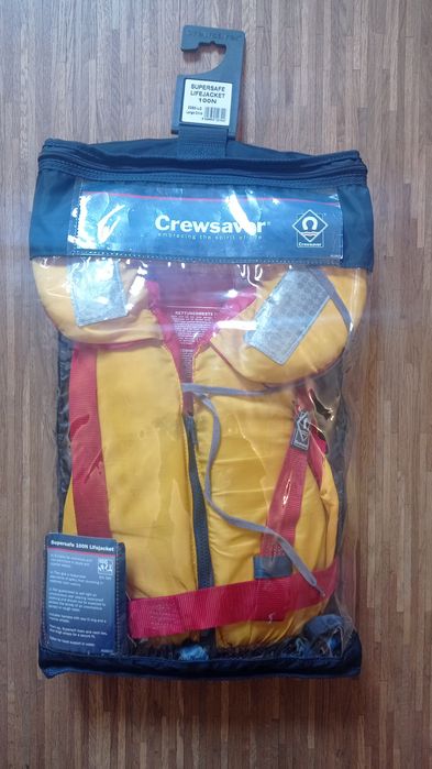 Kamizelka kapok crewsaver Large Child 20-30 kg