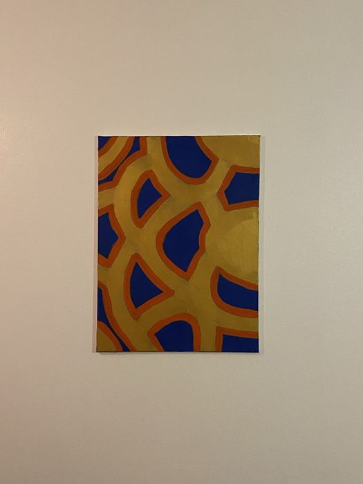 Quadro abstrato original (Grande) 60x80