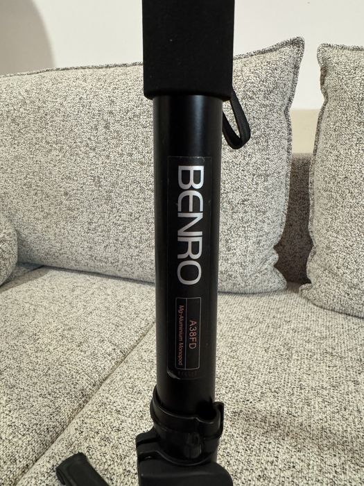 Monopod statyw Benro S2