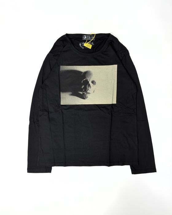 Лонгслів Hysteric Glamour longsleeve black чорний лонгслив hysteric glamour opium archive undercover hysteric glamour M L