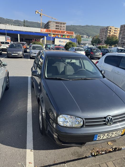 GOLF 4 2001 gasolina