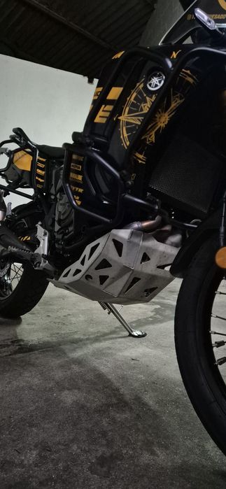 Tenere 700 World Raid