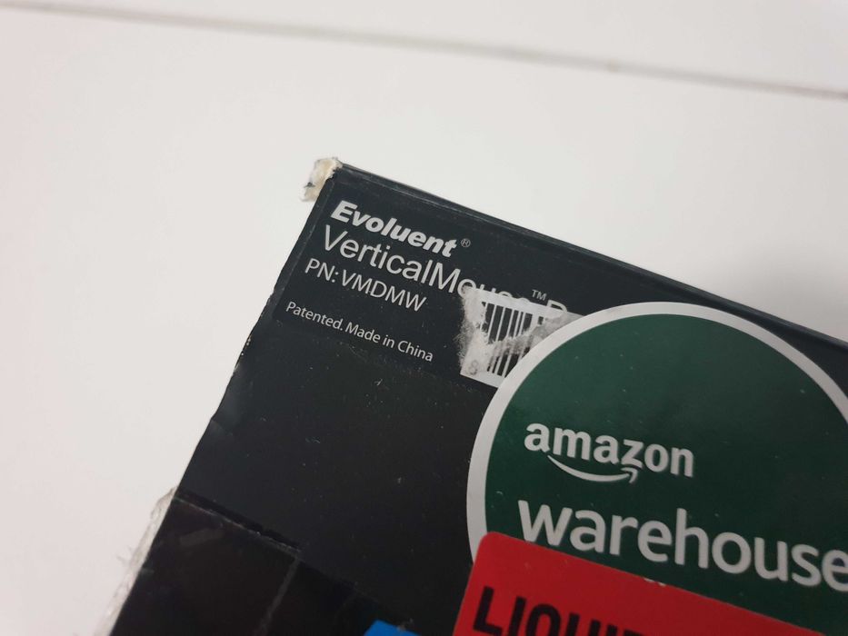 Evoluent VerticalMouse D, pionowa mysz ergonomiczna