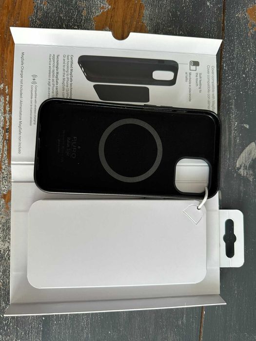 Plecki PURO Sky Mag do iPhone 13