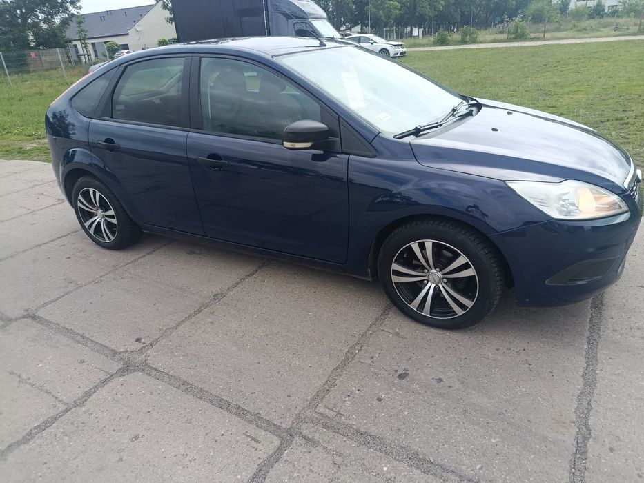 Ford focus full wypas