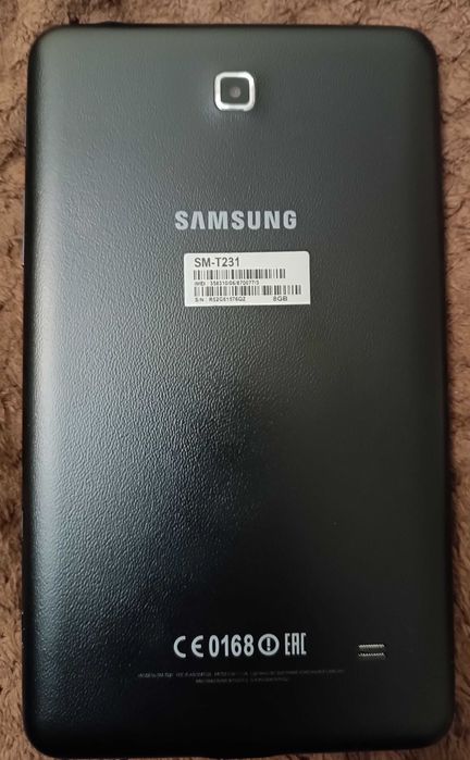 Планшет Samsung Galaxy Tab 4 SM-T231