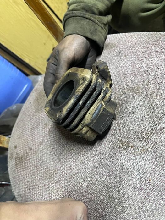 Продам цпг 49,9 на ямаху некст зон 3kj