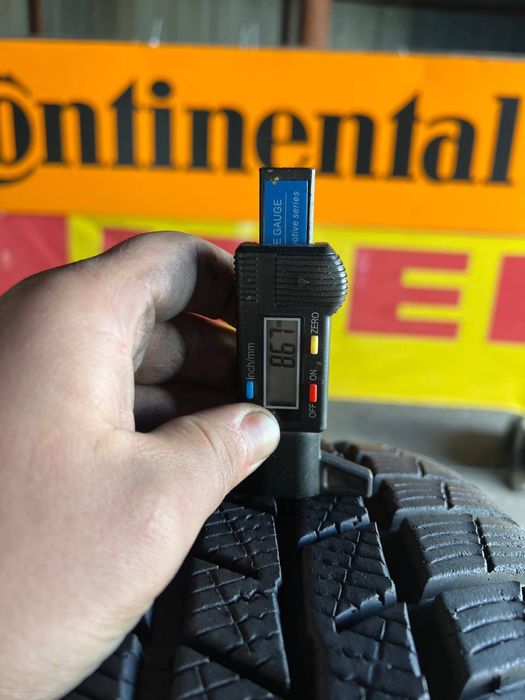 Розпаровка 205/65 r15 Barum Polaris 5 2021рік 1шт (2013)